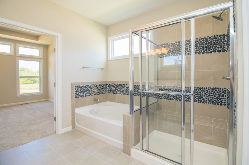 Glass Shower Design